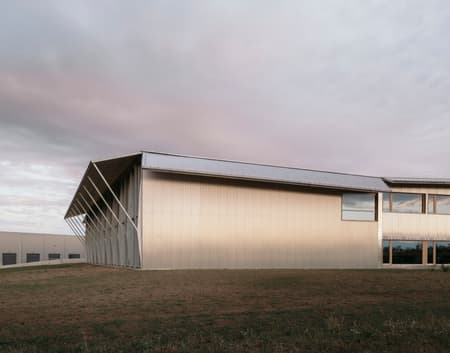 Trumpf Hungary Smart Factory